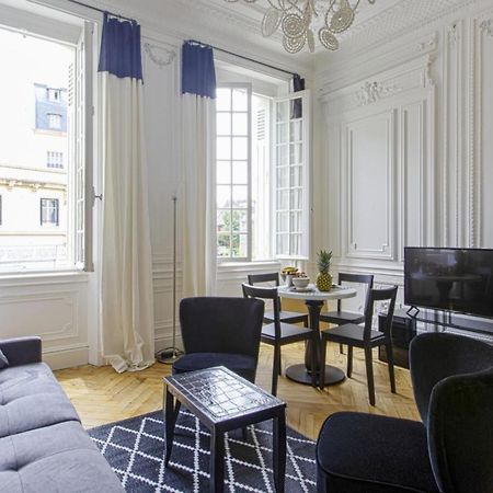 Charming Studio In Typical Residence - Biarritz - Welkeys Kültér fotó