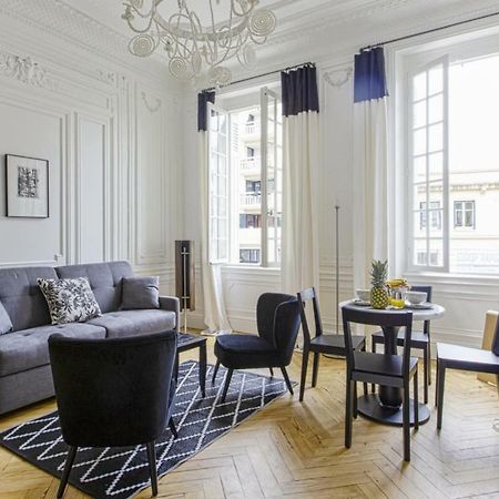 Charming Studio In Typical Residence - Biarritz - Welkeys Kültér fotó
