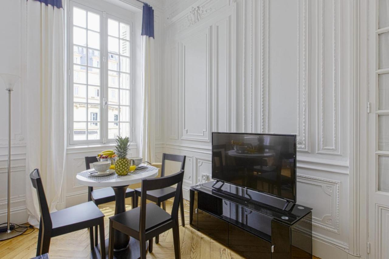 Charming Studio In Typical Residence - Biarritz - Welkeys Kültér fotó