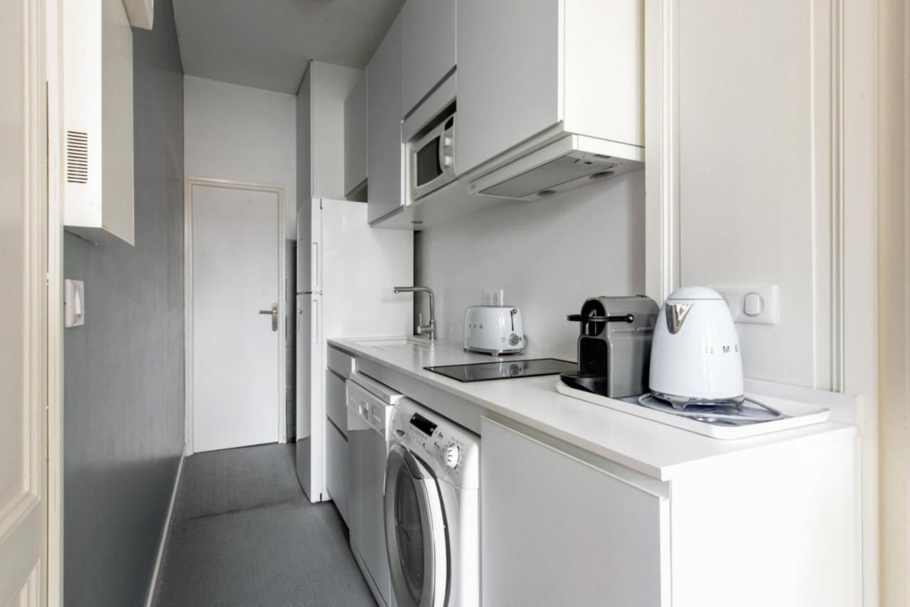 Charming Studio In Typical Residence - Biarritz - Welkeys Kültér fotó