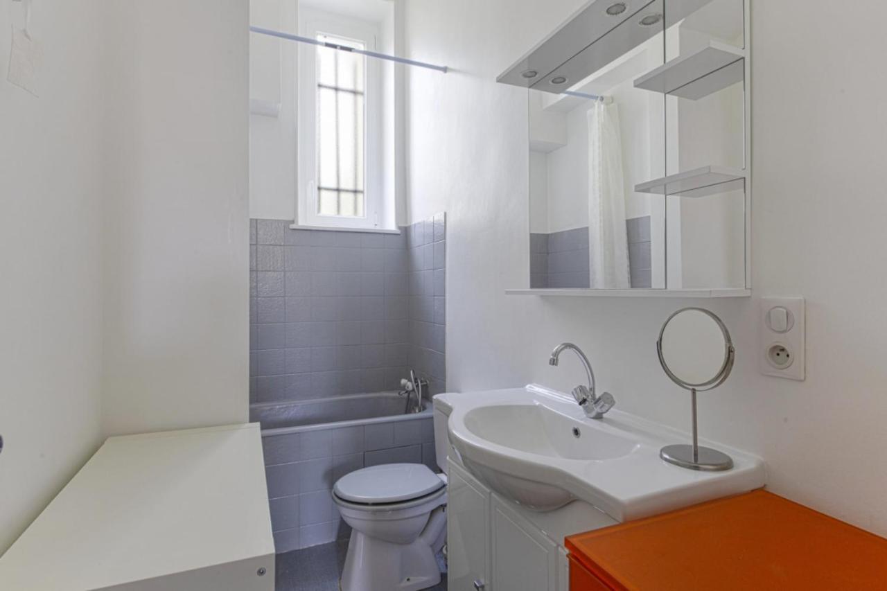 Charming Studio In Typical Residence - Biarritz - Welkeys Kültér fotó