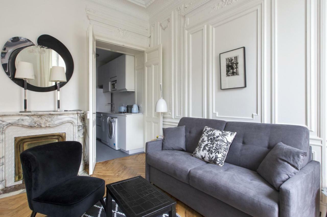 Charming Studio In Typical Residence - Biarritz - Welkeys Kültér fotó