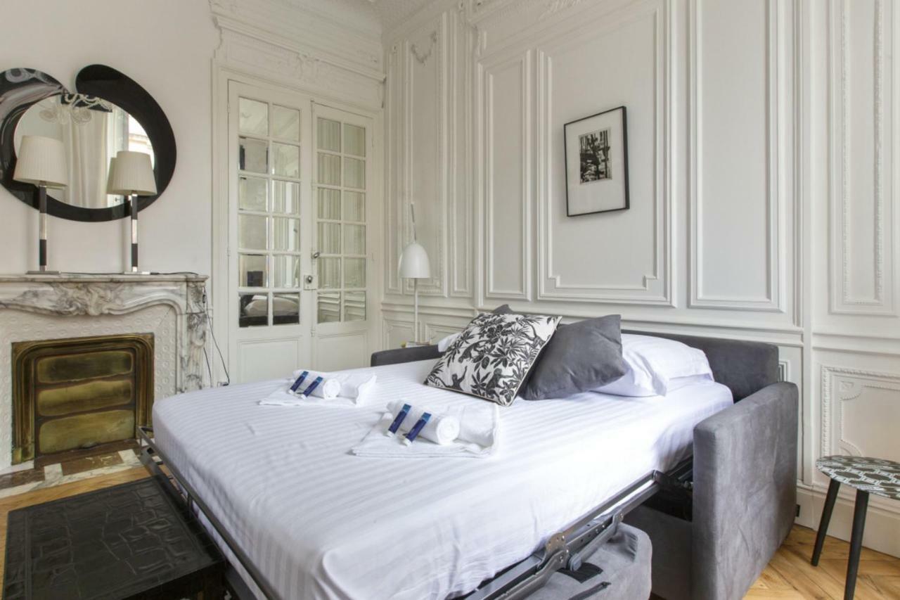 Charming Studio In Typical Residence - Biarritz - Welkeys Kültér fotó