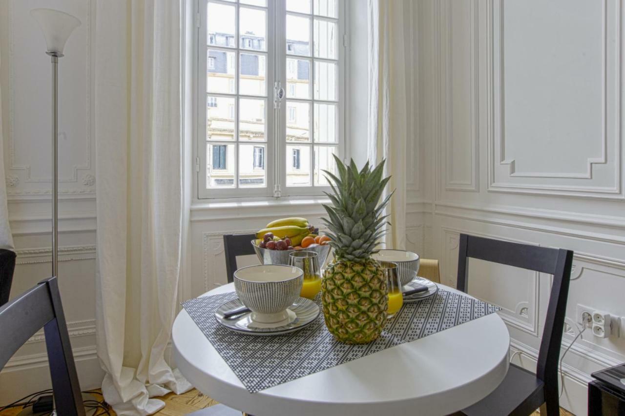 Charming Studio In Typical Residence - Biarritz - Welkeys Kültér fotó