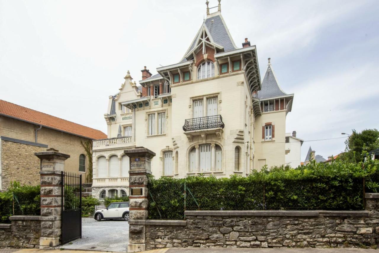 Charming Studio In Typical Residence - Biarritz - Welkeys Kültér fotó